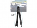 MicroSD-SD Card adapter verloopkabel 46cm